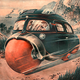 Illustration for article titled The Future Of Transportation Used To Look So Much More Sensational